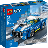 LEGO City "Полицейская машина" 60312